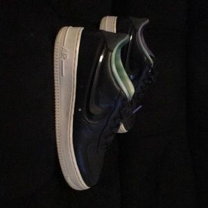 Nike Air Force 1 northern lights